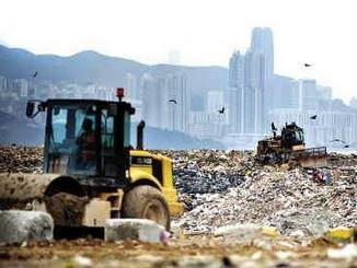 香港建筑废物收费大幅上调  