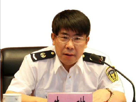 安徽省质量技术监督局党组书记、局长朱琳接受组织审查