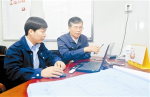 “时代工匠”陆建新系列报道之三 丨“责任担当”彰显高尚品格