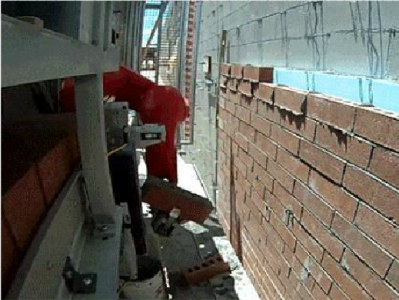 不仅会搬砖，机器人都会砌砖了！