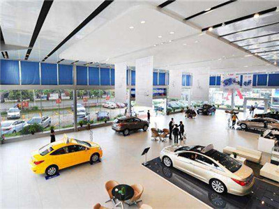 新汽车销售管理办法:4S店遇对手 消费者受益