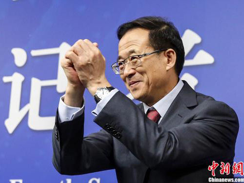 证监会主席再抛八大语录：减持吃相太难看 秋天算账