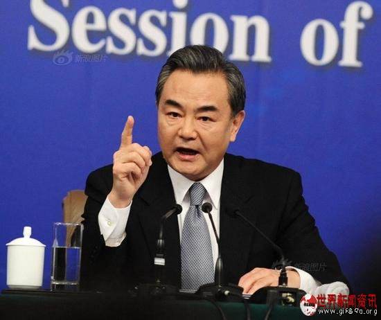 王毅：推动朝鲜半岛核问题尽快走上和平解决道路