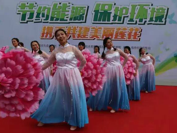 携手共建美丽家园！莲花街道来了场特别的活动