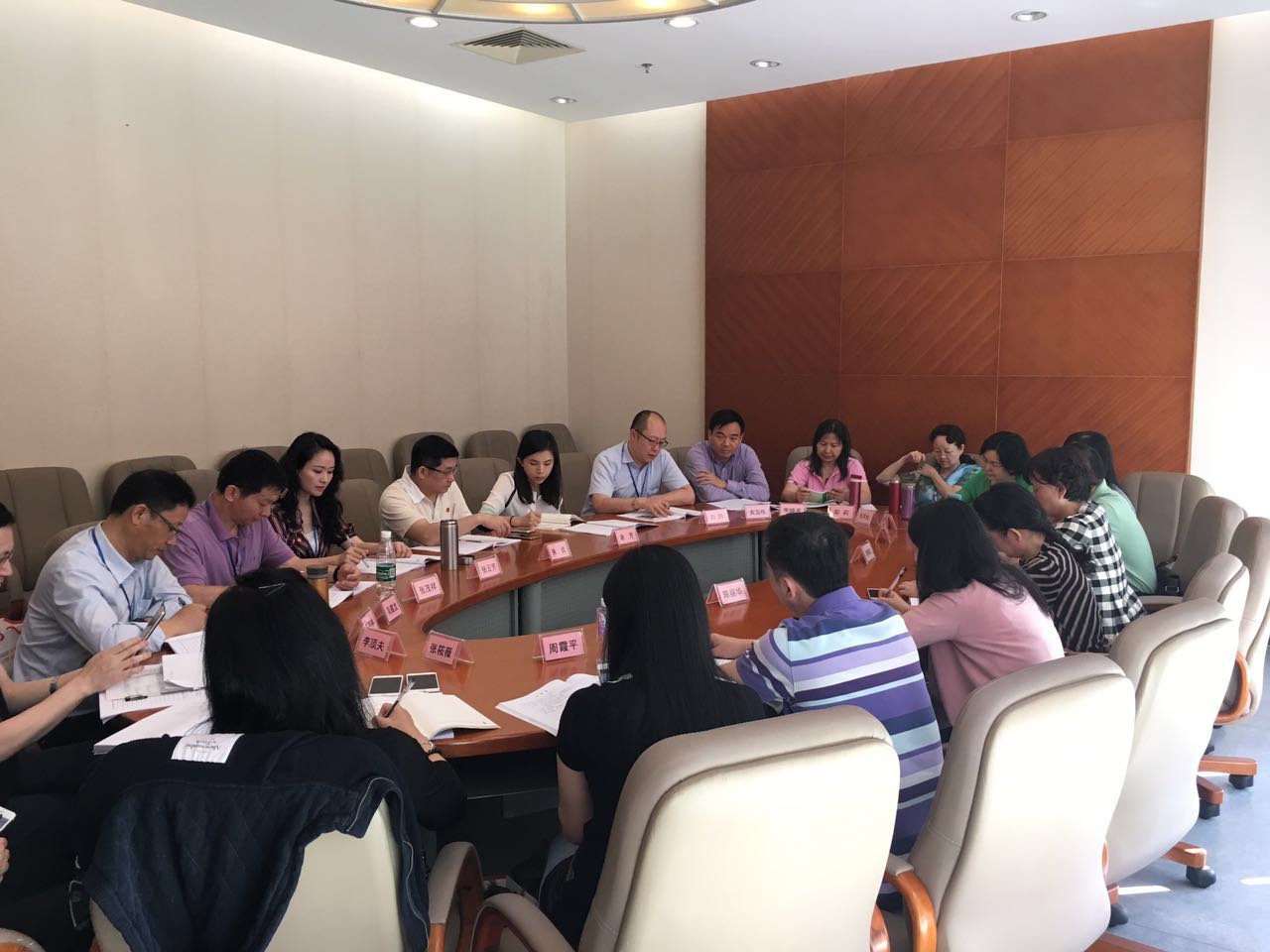 模拟组织生活会！党支部书记的“学子生涯”一点也不枯燥