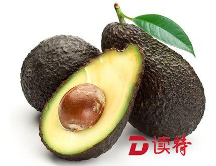 最近进口水果有点贵 智利牛油果13元一个！