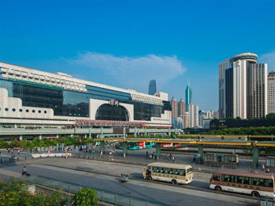 “五一”小长假 深圳火车站将加开4趟临客