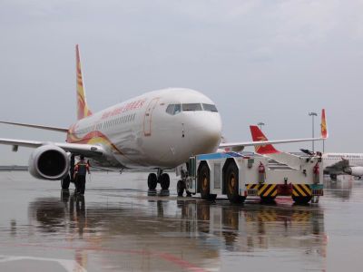 深圳机场启动航班大面积延误橙色预警全力应对