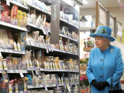 白金汉宫电话接不完 女王聘接线员年薪超2万英镑