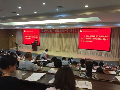 深圳市社会组织总会直属党组织达30家  