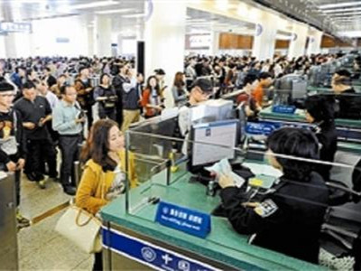 深圳口岸将迎来复活节出入境高峰