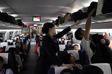 广铁“五一”安排加开列车66对 运力和发送人数或创同期新高