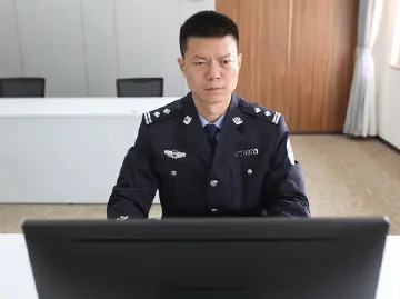 柳彬军：公安警卫工作信息化推手