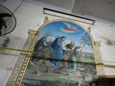 埃及内政部公布坦塔教堂爆炸案袭击者身份