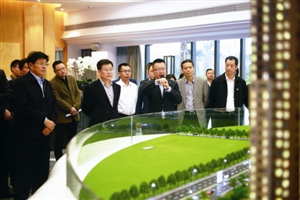 宝安：开启街道强建设大发展新时代