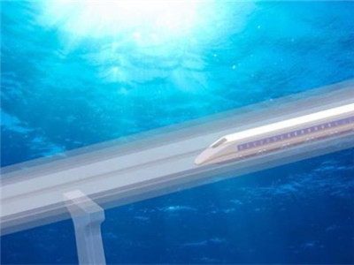 院士呼吁建海底真空隧道 列车时速2000公里