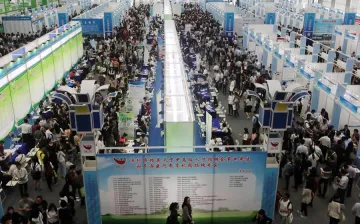 第十五届中国国际人才交流大会达成2800多项引智合作意向