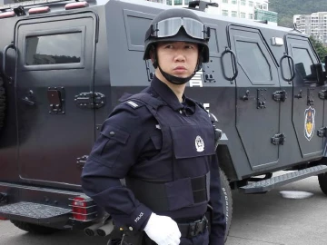 林颖：严格查缉，镇守深圳“东大门”