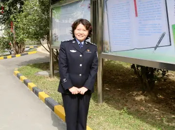 孙晓娟：戒毒学员的“知心大姐”