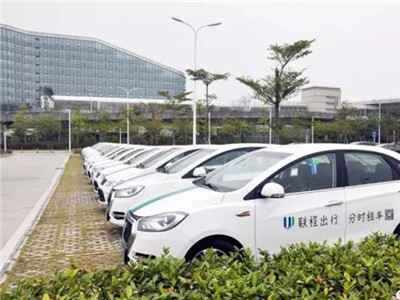 共享单车之后，深圳又将为共享汽车立“规矩”