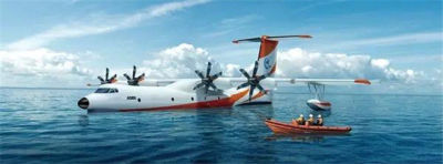 会飞又会游，世界最大水陆两栖飞机是这样的