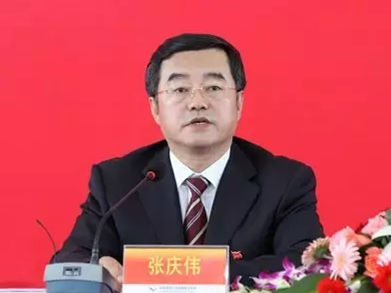 张庆伟任黑龙江省委书记