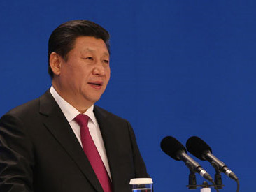 习近平向中国－南非高级别人文交流机制首次会议致贺信    
