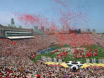 美加墨拟联合申办2026世界杯