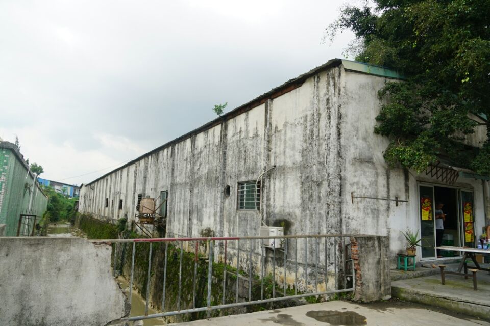 松岗挂牌督办13个重点整治片区