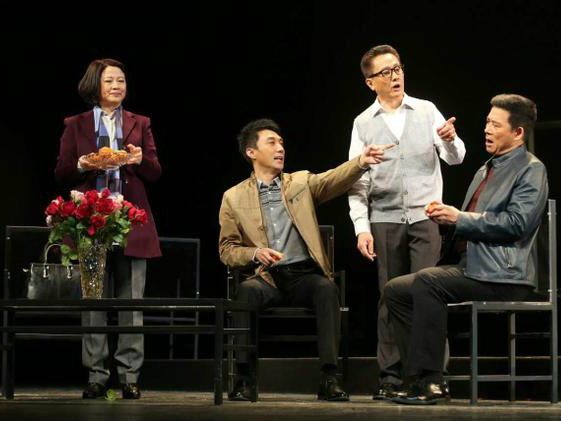 “刘新建”要来文博会！将“剧透”《人民的名义》话剧版