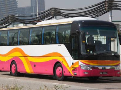 庆祝回归20周年 香港跨境巴士推出乘车优惠