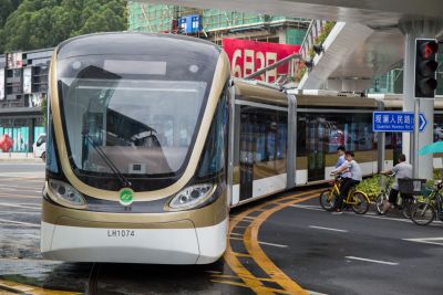 有轨电车开通在即 深圳地铁集团：这8种行为不能有！
