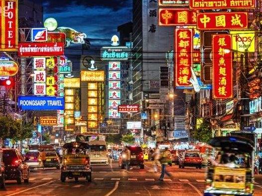 世界华商现状：美国华商企业7成以上为无雇员的夫妻店 
