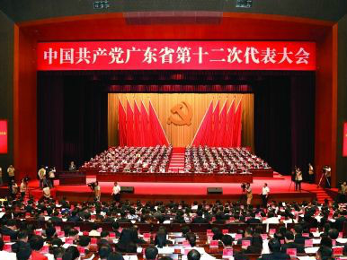 马兴瑞：持续发力推动社会主义新农村建设