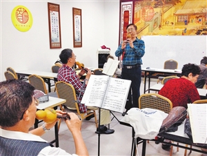 深圳老年日照中心配建标准提至750平方米