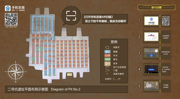 百度用AI“唤醒”秦始皇兵马俑