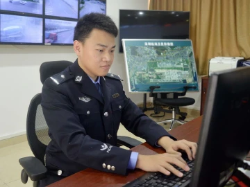 陈旭东：年轻有为的反“机盗”专家
