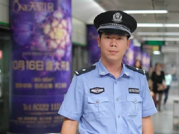 周展民：永远做好一名“法律工作者”
