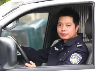 每日警星｜凌崇智：刑侦战线尖兵