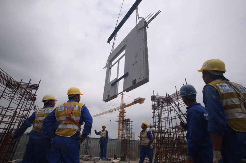 哈工大扩建工程向市民开放咯！快去看看！