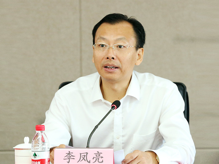 南科大育才靠啥？党委副书记李凤亮这样说