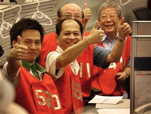 港股市值20年涨8倍 上市公司数目增至2020家 