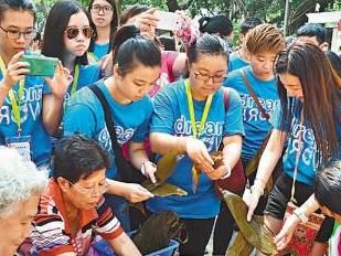广东7项交流计划吸引香港青年 可赴北京故宫实习