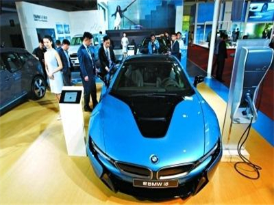 工信部公布最新一批免购置税新能源车
