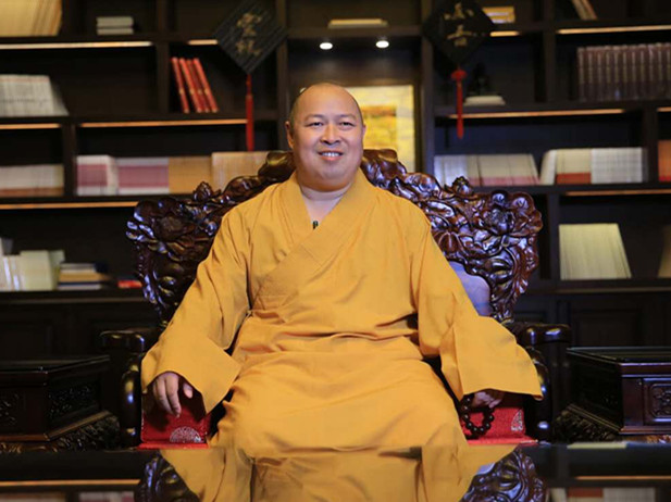 寻找当年植树人｜弘法寺方丈印顺：凝聚当年梦想引领未来浪潮