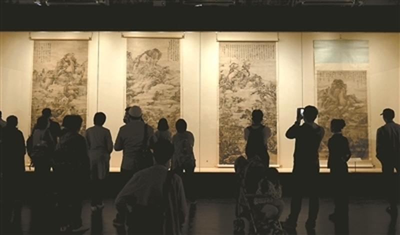 故宫今年10月起将取消现场售票，实行全网售票
