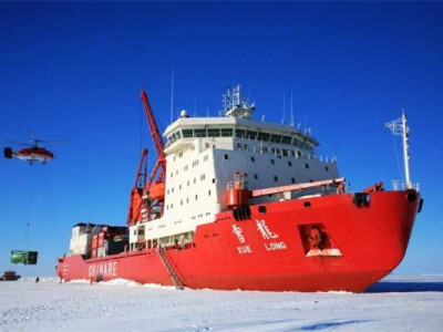 中国第5个南极考察站完成规划选址，即将开建