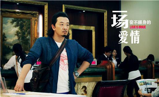黄海波高调回归娱乐圈，发了一条微博后，网友的评论居然画风一致