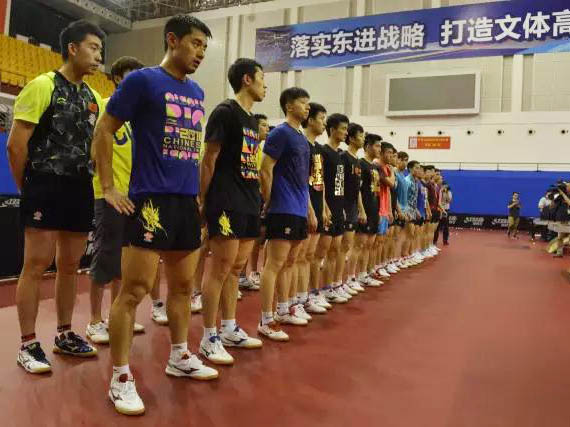 刘国梁张继科马龙“潜伏”到了深圳，想看就到这里来