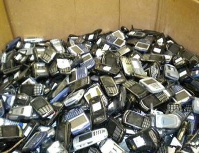 10亿部废旧手机该去哪里 整体回收率仅有2%